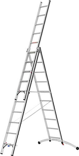 Multi-Purpose Ladder Aluminium Pro '