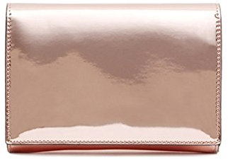 Qearly, Borsa a tracolla donna Rosa Gold