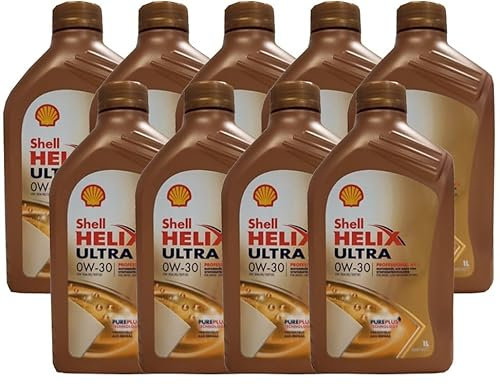 Shell Helix Ultra Professional AV-L 0W-30 9X 1Liter