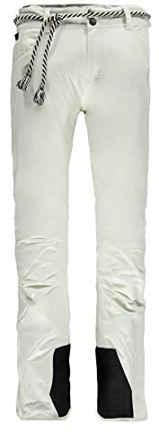 Brunotti Damen Lawn Snowpants Hose, Snow, L