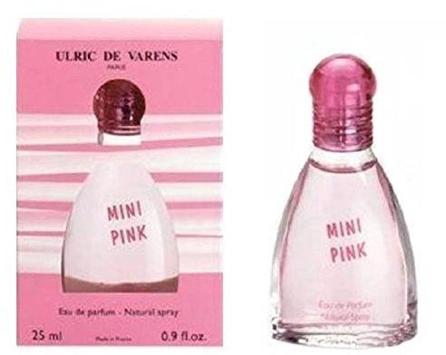 u.d.v Eau de Parfum Mini Pink 25 ml Preis pro Stück – Schneller und gepflegte