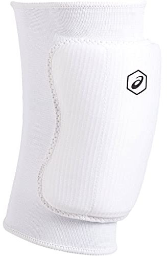 ASICS Kneepad Gel Ginocchiera Pallavolo Unisex - Pallavolo Kneepad Unisex - 146819 0001 (L)
