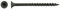 Schraube Grobgewinde 4 mm x 75 mm, 500 StückArt.Nr. 6952527