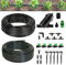 Kit Irrigazione Orto Ala Gocciolante 50 Mq Distanza Goccia ogni 40 Cm Impianto Completo raccordi e Filtro Per Giardino