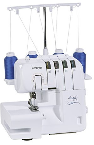 Brother Overlock 2104 D