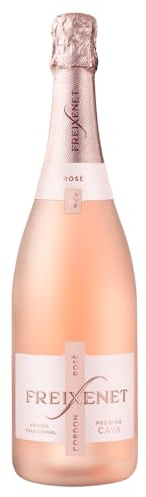 Freixenet Cordon Rosado Seleccion Brut Cava 750ml