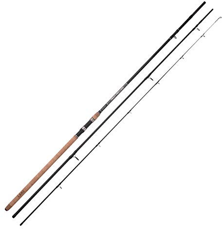 Trout Master 3m 40g Trout Pro Lake - Forellenrute für Lachsforellen, Angelrute zum Forellenangeln, Posenrute für Forelle, Rute