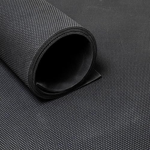 Vivol SBR Gummimatten Cobra 4mm - Rollen Meterware - 200cm Breite - 2 Nylon Gewebeeinlage