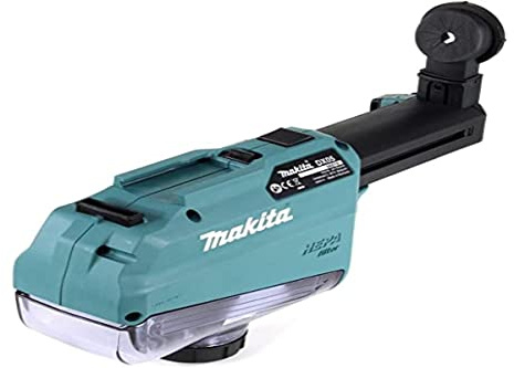 Makita Staubabsaugung DX05 (für das Staubsaugen beim Bohren, inkl. HEPA-Filter) 199664-6