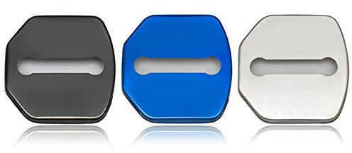 Car Door Lock Protective Cover Case,Fit For Ford Focus 1 2 3 Mk1 Mk2 Mk3 Fiesta Kuag Fusion Ranger Mondeo Mk4