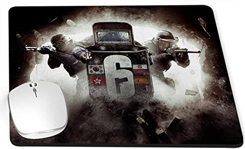 Tom Mauspad Clancy's Rainbow PC Six Siege D
