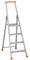 Escalux Escabeau Professionnel Batilux X 460, 4 Marches