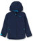 CMP - Kinderjacke mit fester Kapuze, B. Blaue Donau, 152
