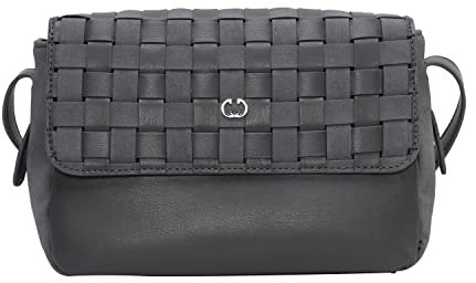Gerry Weber - full basket shoulderbag shf Grau