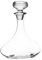 Carafe à Vin en Cristal - Hauteur 23,5 cm - Service Tradition (1 L) - Cristal - Maison Klein - Artisan du Cristal - Iddée Cadeau - Estampillé : Klein 54120 Baccarat France