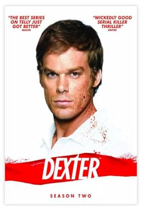 LoueN Poster aus der TV-Serie Dexter (7) auf Leinwand, Schlafzimmer, Dekoration, Sport, Landschaft, Büro, Raumdekoration, Geschenk, ungerahmt, 30 x 45 cm