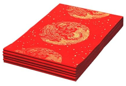 ESENG® Chinesisches DuiLian Papier (23x138cm+23x69cm)