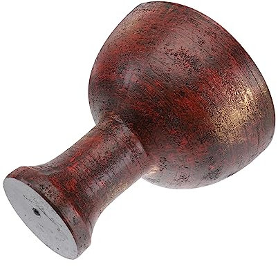 PRETYZOOM 1pezzi Coppa Sacra in Resina Per Decorazione Religiosa e Cerimoniale Coppa Sacra Per Sacrifici e Riti Spirituali Oggetto Decorativo Robusto e Versatile Per Casa e Altare