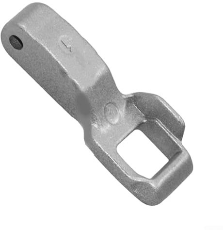 Frontlader für Waschmaschine Türschloss Schalter Haken für L51VNG20 L51TNG20 21, Edelstahl