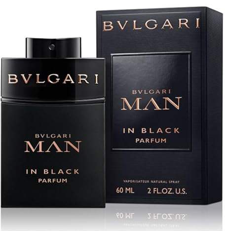 BVLGARI Man In Black Parfum 60 ml
