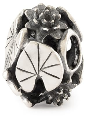 Trollbeads Water Lilies Grace