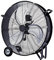 Dimensione Elettronica S.R.L. Ventilatore industriale 60CM 2460IND melchioni 3 velocità 110 Watt maniglia e ruote