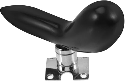 TOVINANNA Handhalter Leichter mit Fagott Silberner Abs Beschichtung Elegantem Rutschfest und Druckentlastend Daumenstütze mit Einfacher Montage Design für Bassoon