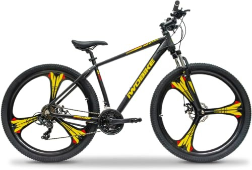 iWOBiKE Furia Corse Mountainbike, 29 Zoll, 21-Gang, Aluminium