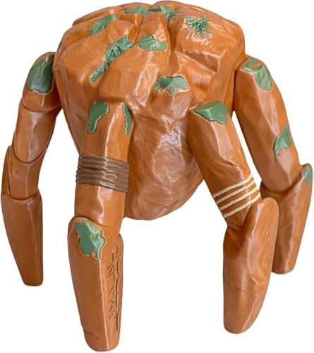 Dekorative Figur Der Astronaut – Project Hail Mary, 11 cm große Alien-Statue, inspiriert vom Film Rocky Alienígena – Rocky Hail Mary Sammlerstatue, inspiriert von Einer außerirdischen Kreatur