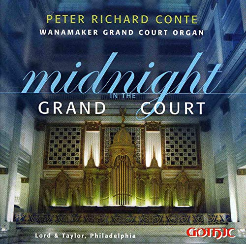Midnight In The Grand Court
