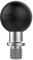 Attacco MASCHIO 10mm RAM-MOUNT RAM-B-349U con attacco a vite con filettatura M10 1,25 EUROPEA