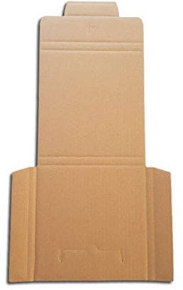 Protected Single (7inch) Schallplatten Versandkartons (50 Stück)
