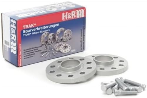 H&R 3445650 Spurverbreiterung Trak DR 34 mm 5/110 65,0
