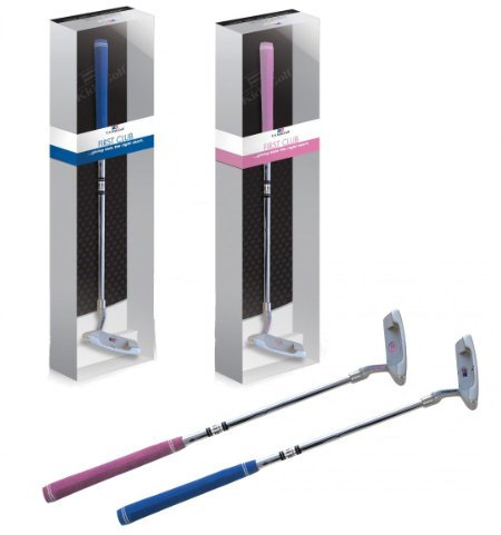 U.S. Kids Golf US Kids Kinder Putter Geschenkbox RH/BLAU