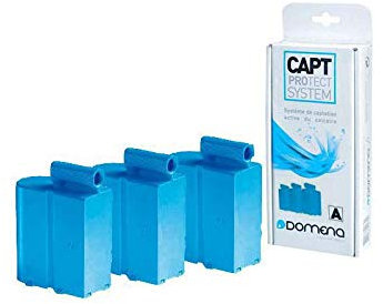 Cassette X2 Blister Domena Fg/fp/db Référence : 500410057 Pour Entretien Du Linge Domena