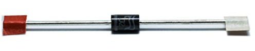 3X SB350 Diode: Schottky rectifying THT 50V 3A DO201 Package: Ammo Pack DIOTEC S