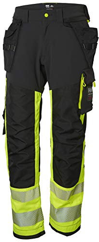 Helly Hansen Unisex X Chefs Pants, Gelb, Einheitsgröße EU