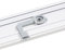 VIEWTEX | Rail pour Panneau Japonais Blanc 191cm | Fabriqué en Europe | Garantie 5 Ans
