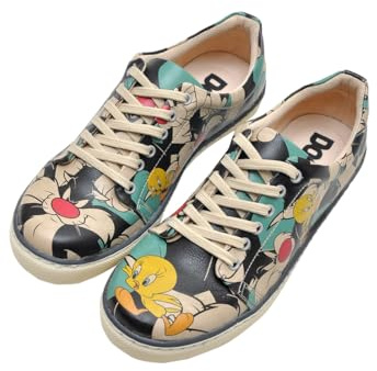 DOGO Sneaker - Catch Me If You Can Tweety