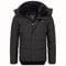 Höhenhorn Adamelo Herren Winter Jacke Schwarz Gr. XXL