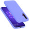 Cadorabo Funda de Silicona Compatible con Honor 20 / 20S / Huawei Nova 5T, Funda Protectora de Cuerpo Completo para 20 / 20S / Huawei Nova 5T- Resistente a arañazos fundade TPU - Liquid Lila Claro