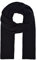 Style & Republic Kaschmir Schal Damen aus 100% Cashmere - dein kuscheliger Premium Schal für stilvolle Herbst- & Winter-Momente - Schwarz