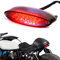 Moto Luces Traseras Luces de Freno Lámpara Trasera Impermeable con 28 LED para quad street Bike ATV