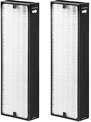 Cfty Luftreiniger-Filterelement Kompatibel mit BlueAir Sense/Sense-Serie Partikelkompatibles Ersatzfilter Ersatzfilter(Particle Filter)