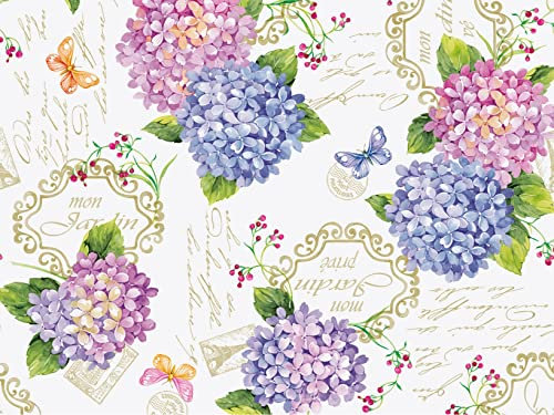 PENGO Rotolo Tovagliato Wondertex in PVC cod. 9029/1, M 20 X 1.2 H, Multicolore