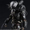 Eamily Predator P1 Anime Actionfigur Sammlerstück Modell Statue Spielzeug PVC Figuren Desktop Ornamente