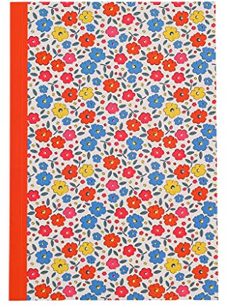 Tilde Notizbuch, A5, liniert