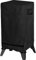 WOMACO Smoker-Abdeckung für Masterbuilt Cuisinart Dyna-Glo Charbroil Digital-Elektro-Räucher, strapazierfähig, wasserdicht, vertikale Grillabdeckung (68.6 cm Bx50.8 cm Tx109.2 cm H), Schwarz )