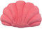 Fay Bless Muschel-Dekokissen für Couch, Outdoor-Muschel-Bettkissen, dekorativ für Terrassenmöbel, Meeresprinzessin (44 x 33 cm, Rosa)