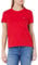 Levi's The Perfect Tee, T-Shirt Donna, Script Red, S